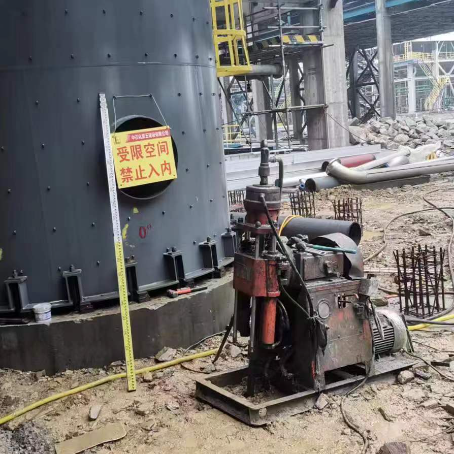 滨江地基注浆增加承载力的措施